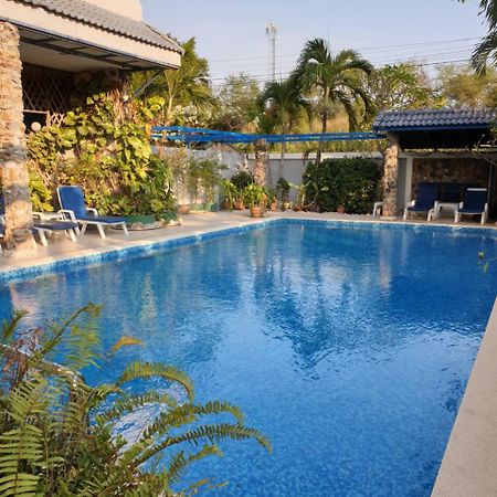 Villa Germania Pattaya Exterior foto