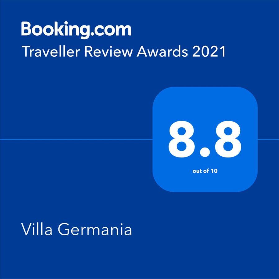 Villa Germania Pattaya Exterior foto